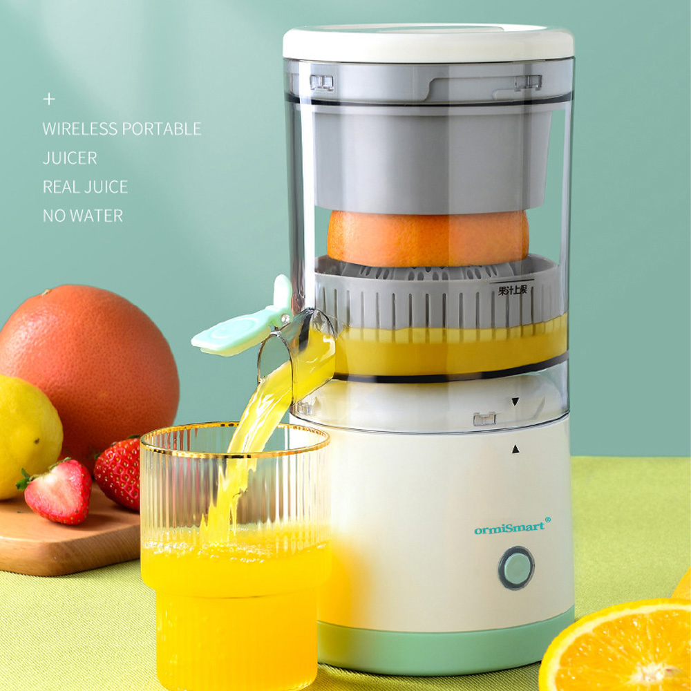 Nutrition & Fitness Coaching Fulham - Portable Electric Fruit Juicer, Outdoor USB
