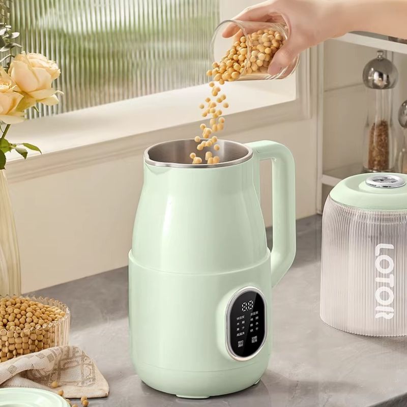 Nutrition & Fitness Coaching Fulham - Light Nutrition Wall Breaker Soymilk Maker