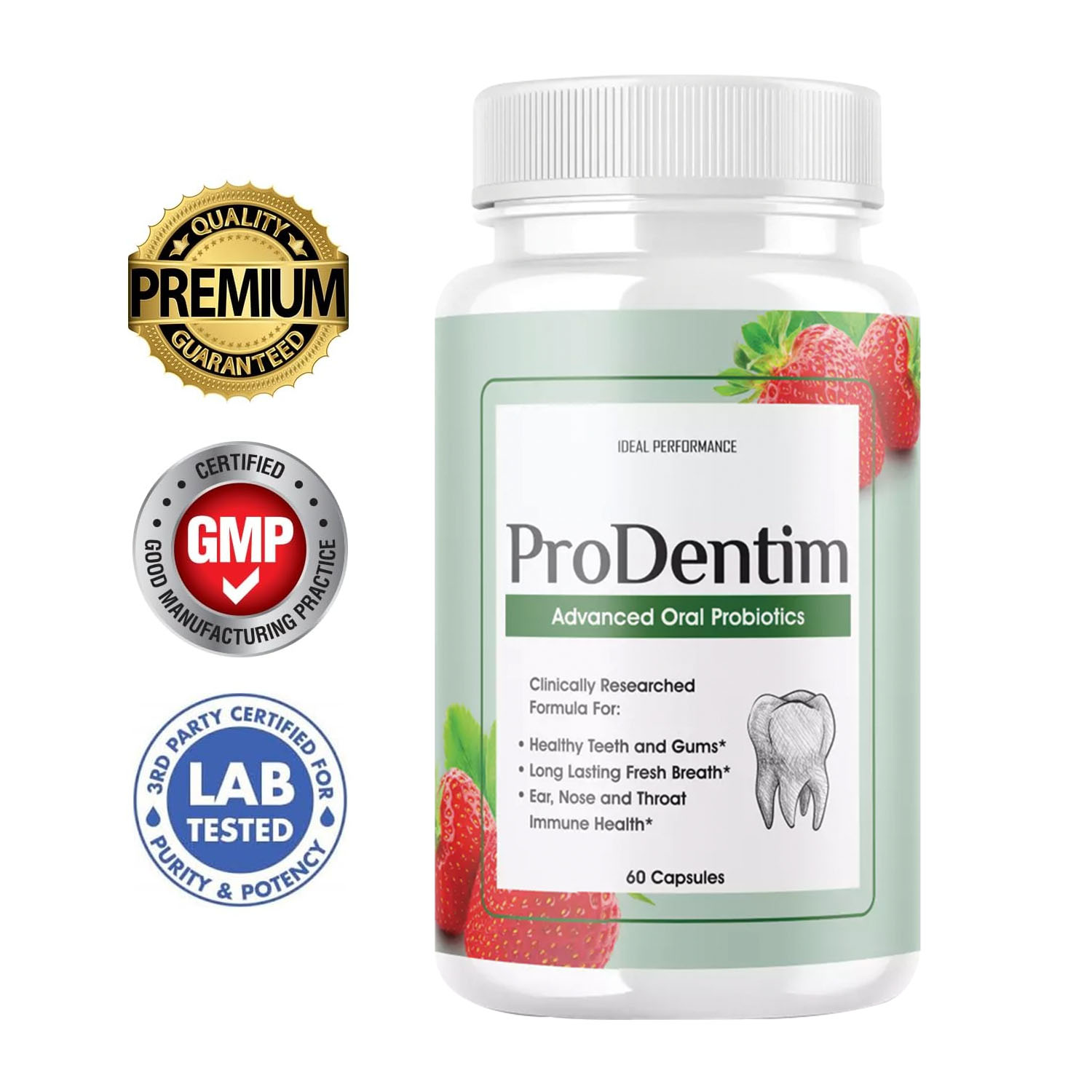 Oral Cleanse Advanced Oral Pro – обзор и цена Digestive Enzyme Blend