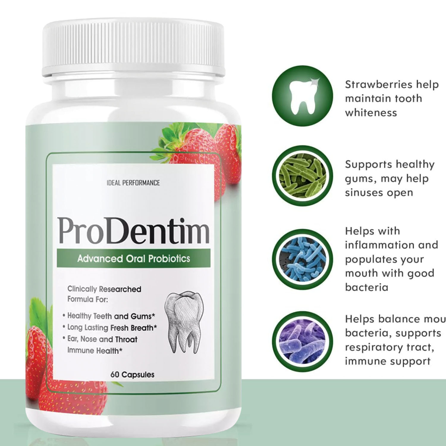 Oral Cleanse Advanced Oral Pro – обзор и цена Digestive Enzyme Blend