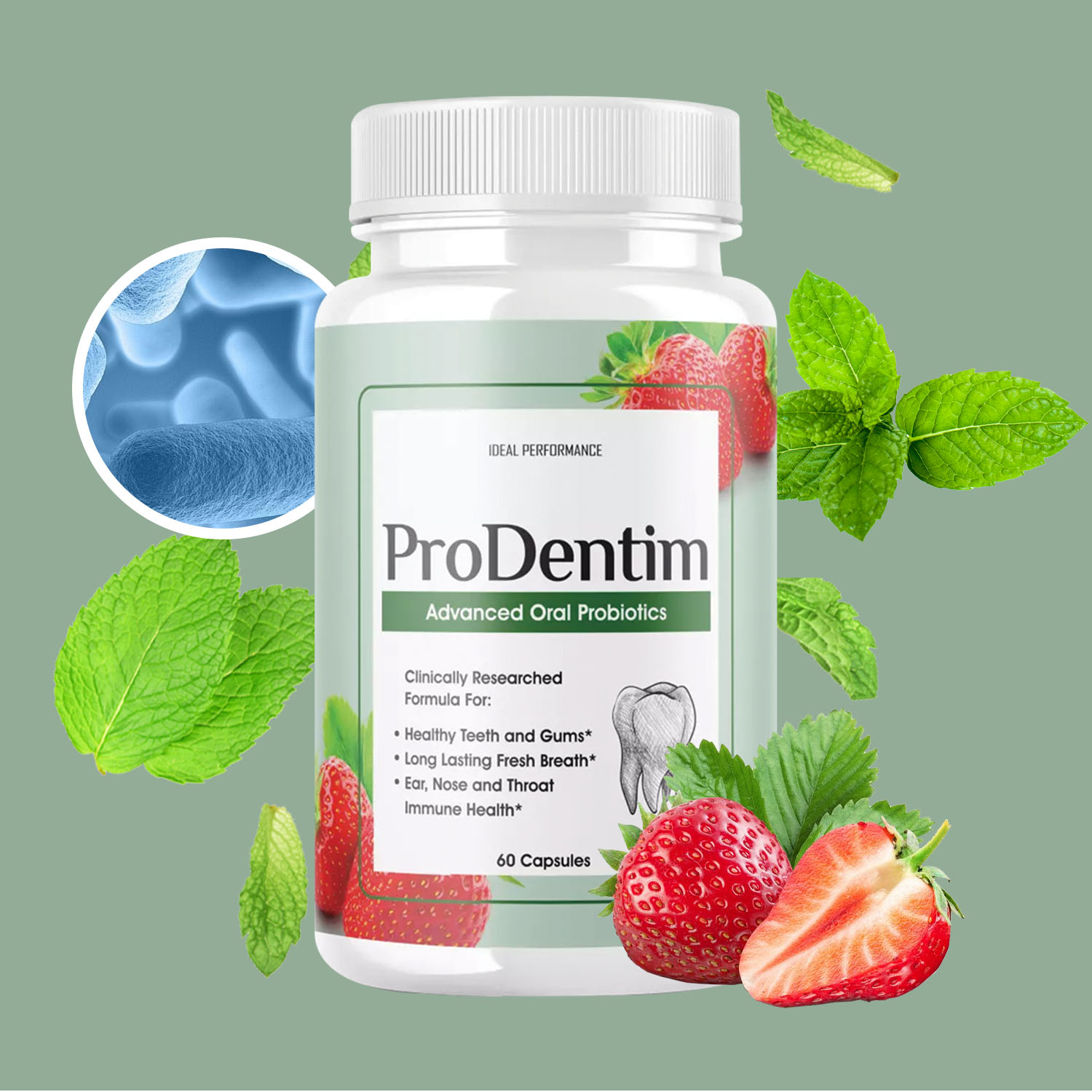 Advanced Oral Probiotics - Fre – обзор и цена Digestive Enzyme Blend