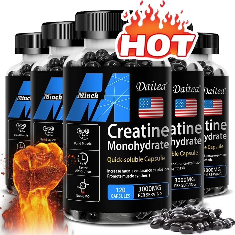Daitea Creatine 3000 mg Monohy – обзор и цена Nutrition & Fitness Coaching Fulham