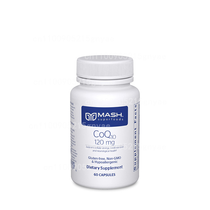 Liposomal Ubiquinol CoQ10 Soft – обзор и цена Coq10 Ubiquinol Softgel