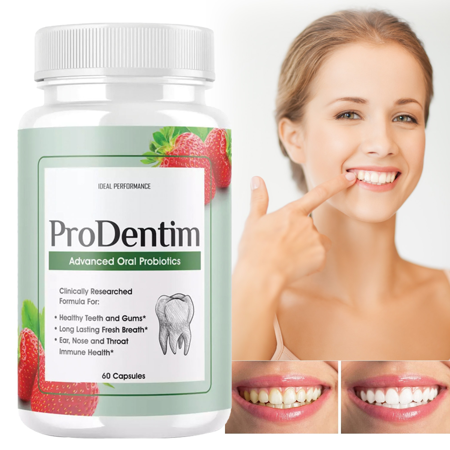 Advanced Oral Probiotics - Ora – обзор и цена Digestive Enzyme Blend
