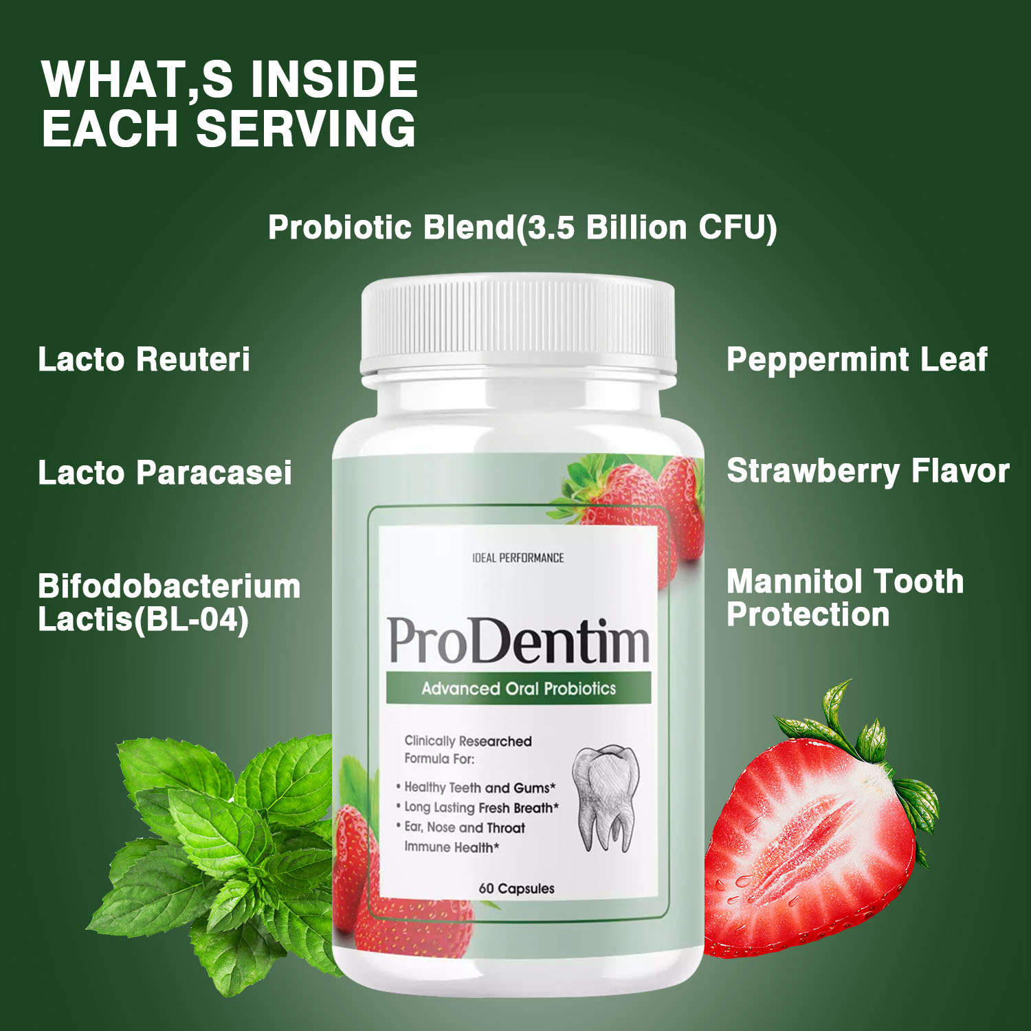 Advanced Oral Probiotics - Ora – обзор и цена Digestive Enzyme Blend