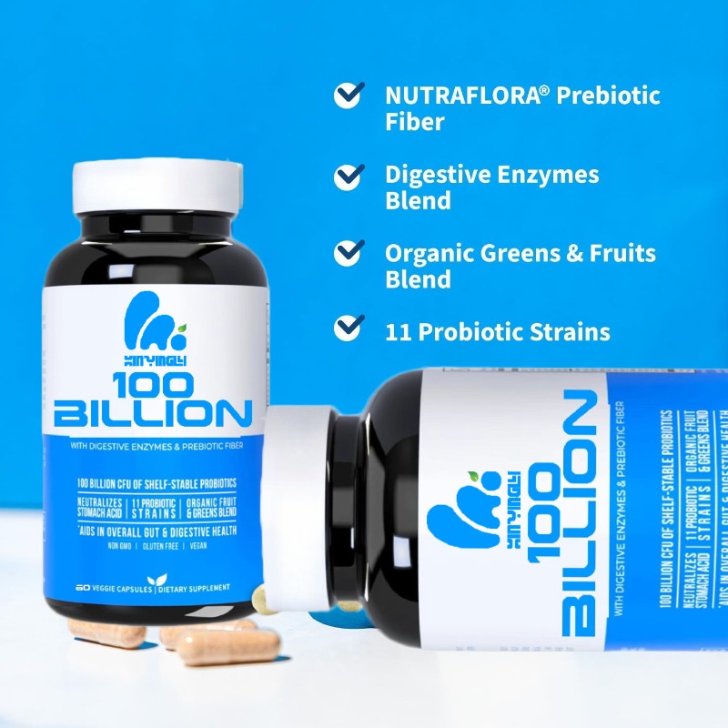 Digestive enzyme supplements,  – обзор и цена Digestive Enzyme Blend