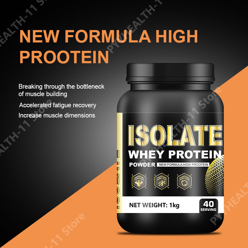 Whey Protein Isolate Powder Lo – обзор и цена Fitness Nutrition Diet