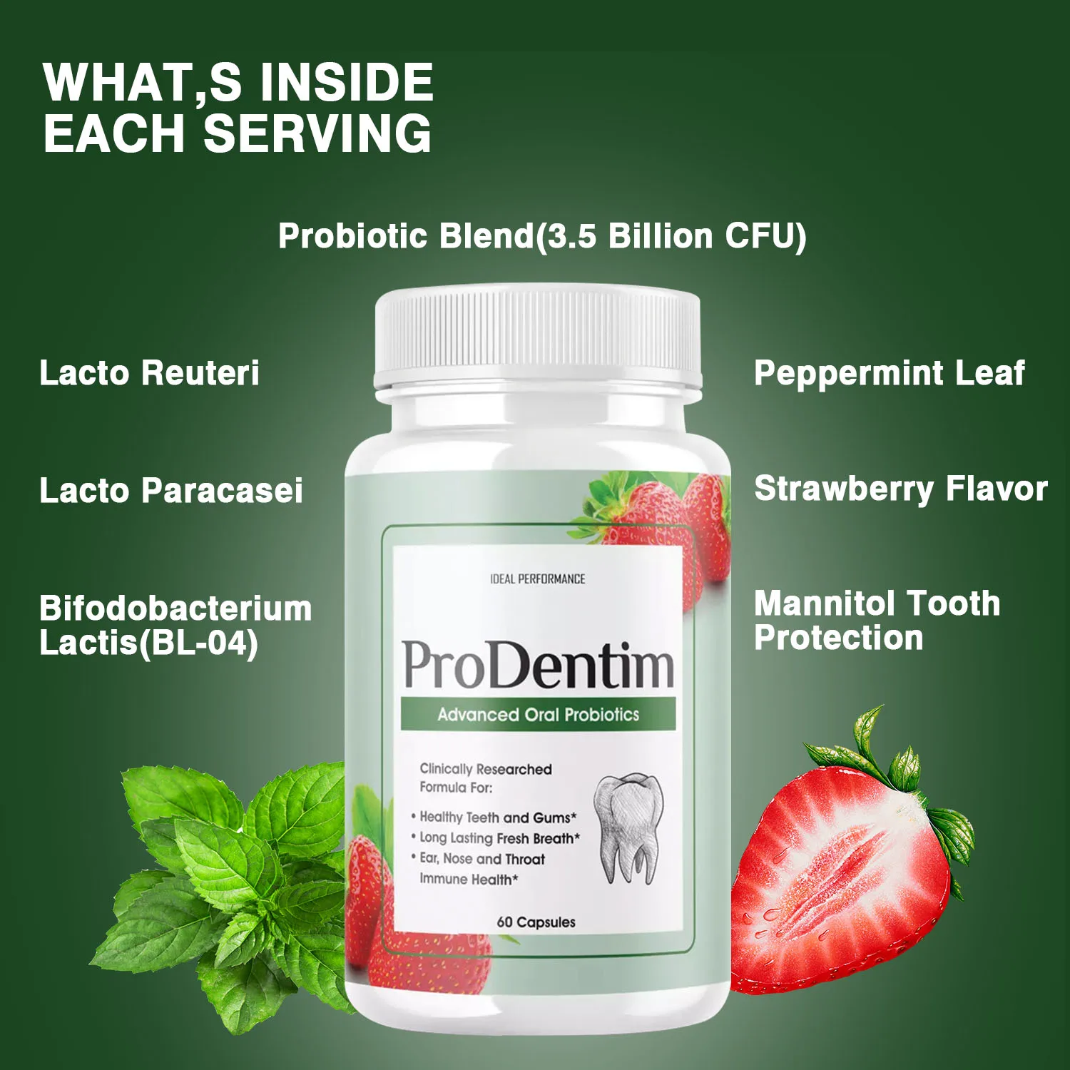 Advanced Oral Probiotics - Fre – обзор и цена Digestive Enzyme Blend